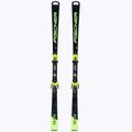 Мъжки ски за спускане Fischer RC4 WC RC PRO M/O black + RC4 Z13 FF P06121