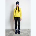 Дамски суитшърт Sportalm Helsinki blazing yellow 3