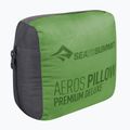 Sea to Summit Възглавница за пътуване Aeros Premium Deluxe зелена APILPREMDLXLI 6