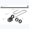 Knog Blinder E 120 Lux StVZO предна светлина за велосипед черна 4