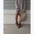 Дамски ботуши за сняг EMU Australia Blurred Micro Patchwork mushroom 13