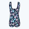 Дамски бански костюм от една част  Funkita Zip Front One Piece fast flow 2