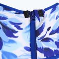 Дамски бански костюм от една част Funkita Hi Flyer One Piece blossom blue 3