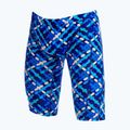 Детски шорти за плуване тип клин Funky Trunks Training Jammers under over 3
