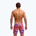Мъжки плувни шорти тип клин Funky Trunks Training Jammers tag her 2