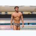 Мъжки боксерки за плуване Funky Trunks Sidewinder Trunks rainbowie 7