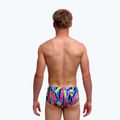 Детски боксерки за плуване Funky Trunks Sidewinder Trunks fault lines 4