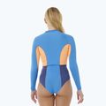 Дамски неопренов костюм за плуване Rip Curl G-Bomb 1,5 mm Full Zip Springsuit electric blue 3