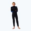 Детски неопренов костюм за плуване Rip Curl Trad 4/3 mm Back Zip black/blue 3