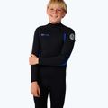 Детски неопренов костюм за плуване Rip Curl Trad 4/3 mm Back Zip black/blue 5