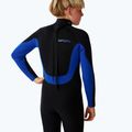 Детски неопренов костюм за плуване Rip Curl Trad 4/3 mm Back Zip black/blue 6