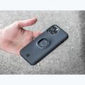 Quad Lock Оригинален калъф за iPhone 15 Plus черен 2
