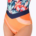 Rip Curl Bliss Bloom Добър едноцветен бански костюм Син GSIRJ5 5