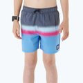 Rip Curl Surf Revival Volley 90 детски къси панталони синьо-сиво 027BBO 7