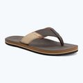 Мъжки джапанки Rip Curl Oxford Bloom brown