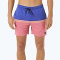 Мъжки бански шорти Rip Curl Combine Volley wild berry 5
