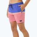 Мъжки бански шорти Rip Curl Combine Volley wild berry 11