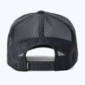 Детска шапка с козирка Rip Curl Wetsuit Icon Trucker washed black 3