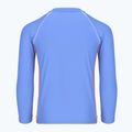 Детска тениска за плуване Rip Curl Sunshine Revival Rashie cornflower blue 2