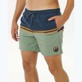 Мъжки плажни шорти Rip Curl Combine Volley moss 4