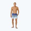 Мъжки плажни шорти Rip Curl Offset Fade Volley light navy 2