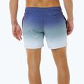 Мъжки плажни шорти Rip Curl Offset Fade Volley light navy 3