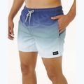 Мъжки плажни шорти Rip Curl Offset Fade Volley light navy 6