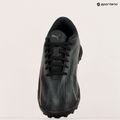 Детски футболни обувки PUMA Ultra Play TT Jr puma black/copper rose 9