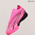 Футболни обувки PUMA Ultra Match TT poison pink/puma white/puma black 9
