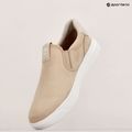 Мъжки обувки Timberland Seneca Bay Slip On light beige nubuck 9