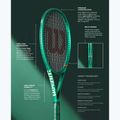 Детска тенис ракета Wilson Blade Jr 26 V10 green 13