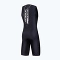 Мъжки гащеризон за триатлон Synergy Synskin 2 Sleeveless black 2