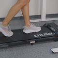 Електрическа пътека за бягане TREXO Walking Pad W100 черна 19