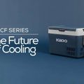 Компресорен хладилник Igloo ICF32 32 л син 21