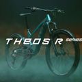 Kellys Theos R30 P 29 "/27.5" 36V 20Ah 725Wh стоманено син електрически велосипед 8