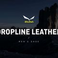Salewa Dropline Leather дамски туристически ботуши розови 00-0000061394 11