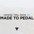 Велосипедни протектори за лакти Dainese Trail Skins Air black 8