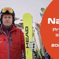 Детски ски за спускане Rossignol Experience W Pro + Kid4 pink 12