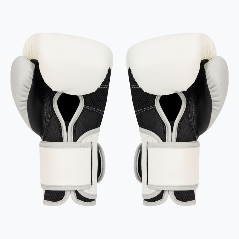 Мъжки боксови ръкавици EVERLAST Powerlock Pu white EV2200 2