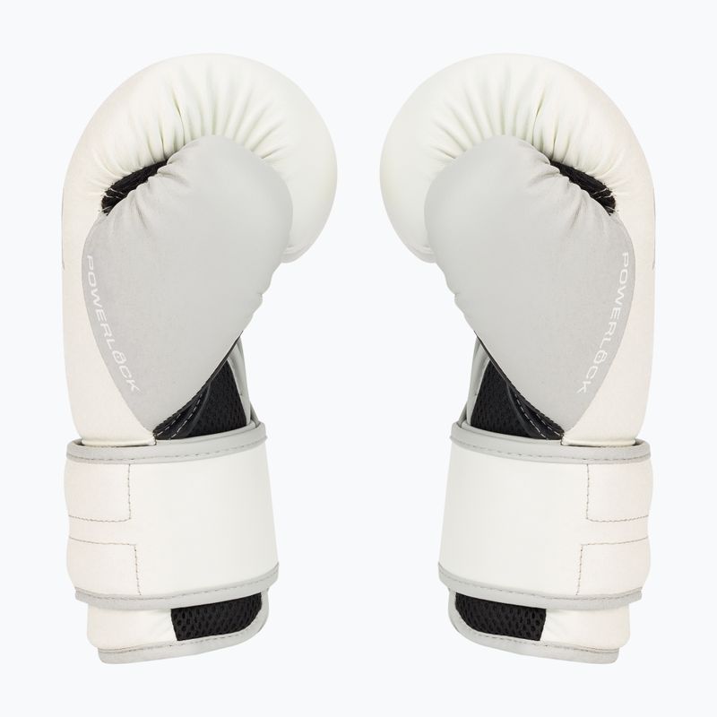 Мъжки боксови ръкавици EVERLAST Powerlock Pu white EV2200 4