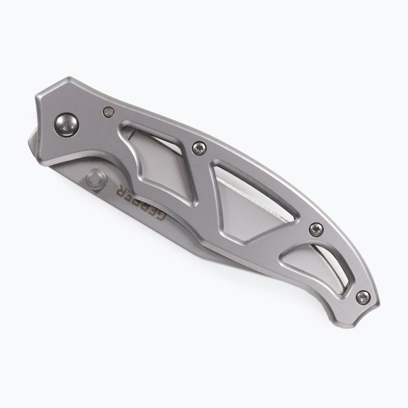 Нож за пътуване Gerber Paraframe I Folder Fine Edge silver 31-003626 2