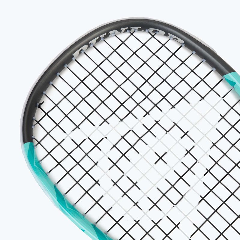 Ракета за скуош Dunlop Blackstorm Titanium SLS NH 5