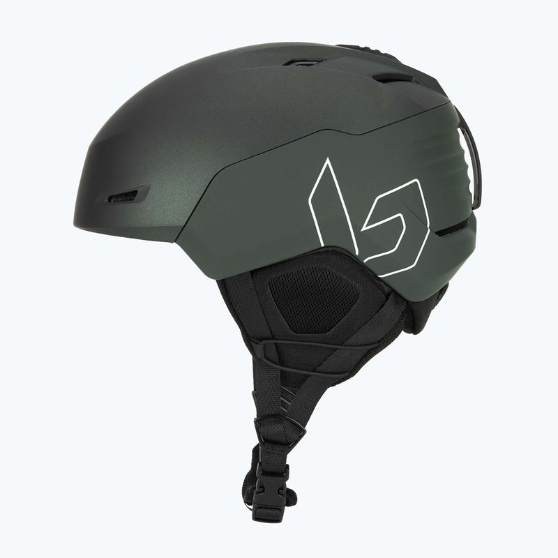 Ски каска Bollé Ryft Pure forest matte 3