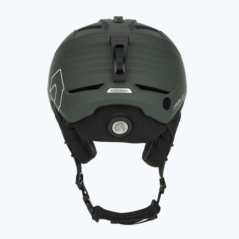 Ски каска Bollé Ryft Pure forest matte 4