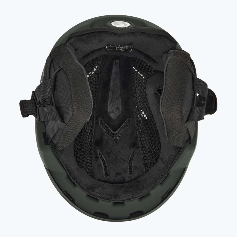 Ски каска Bollé Ryft Pure forest matte 5