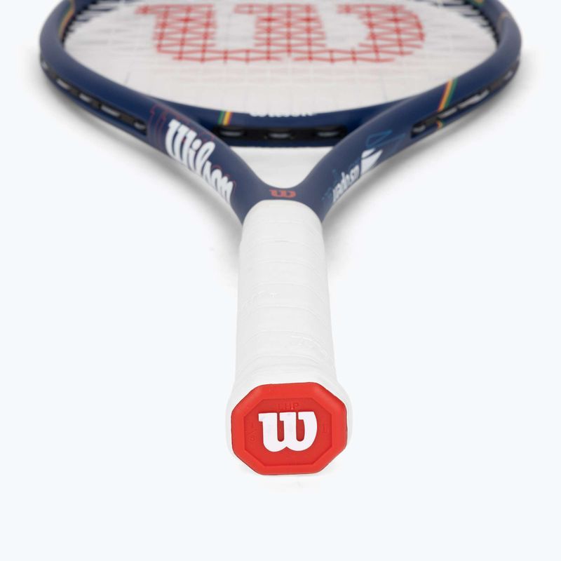 Тенис ракета Wilson US Open GS 105 navy 3