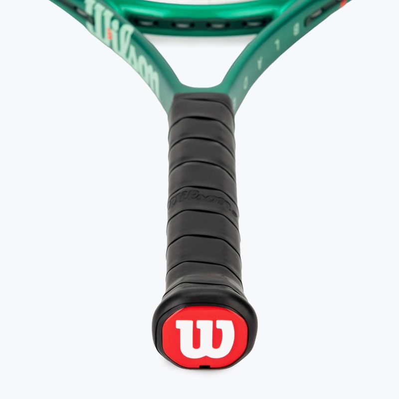 Детска тенис ракета Wilson Blade Jr 26 V10 green 3