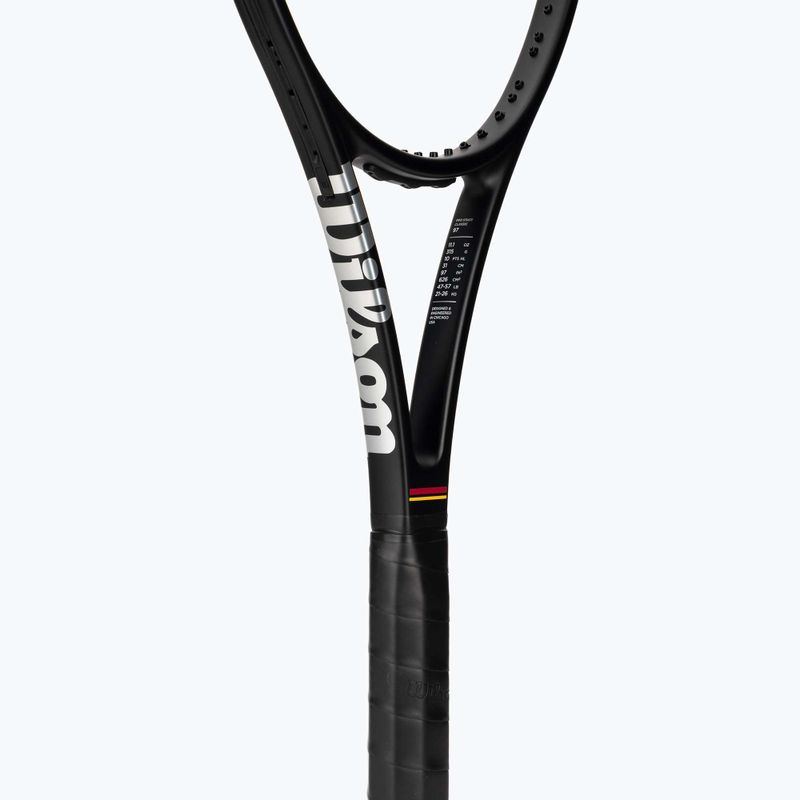 Тенис ракета Wilson Pro Staff 97 Classic black 4
