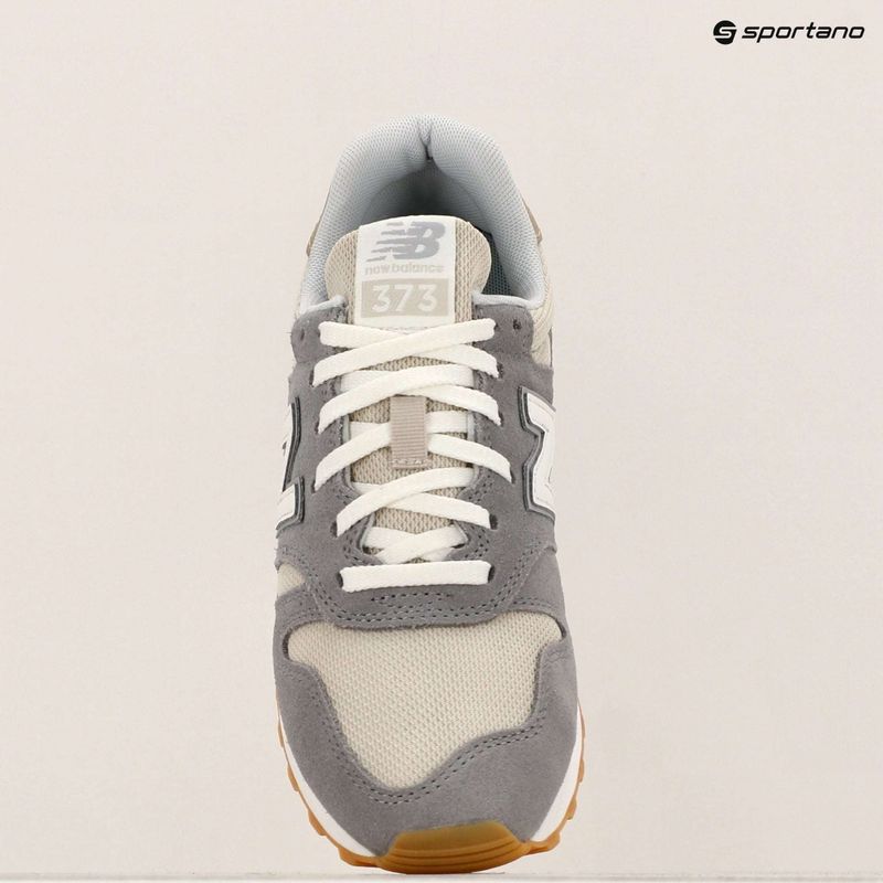 Дамски обувки New Balance 373's V2 grey/white 9