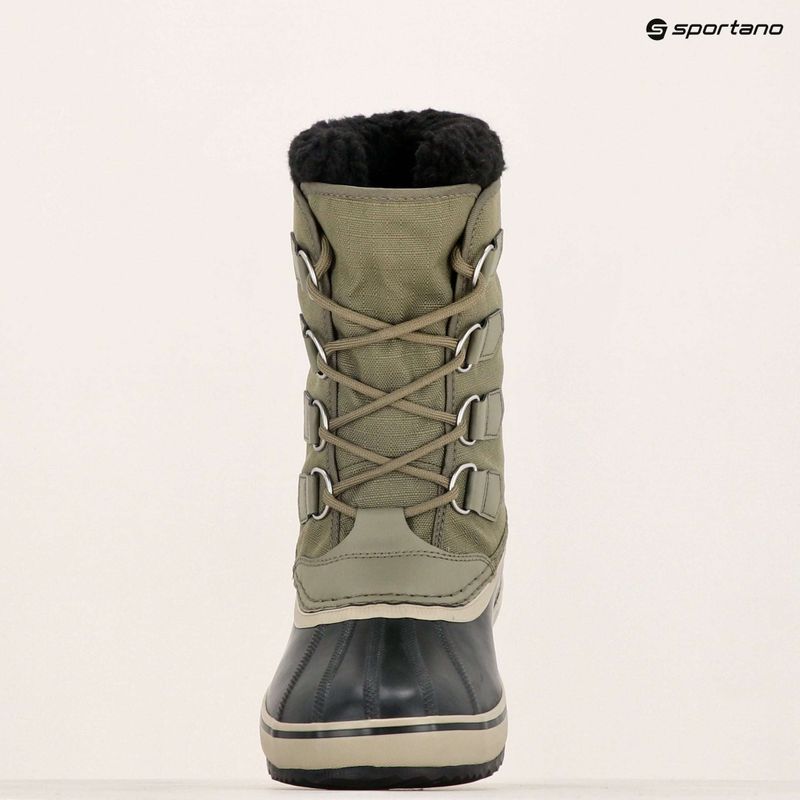Мъжки ботуши за сняг Sorel 1964 Pac Nylon WP sage/dark moss 10
